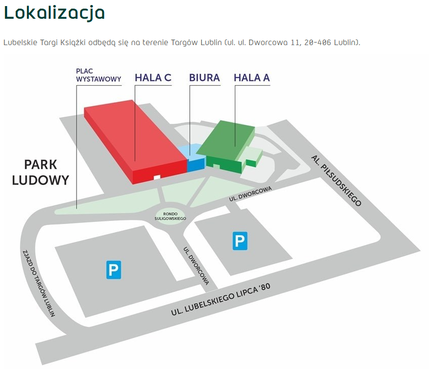 Lubelskie Targi Książki